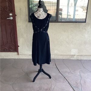 Strappy Black Dress Tripp NYC